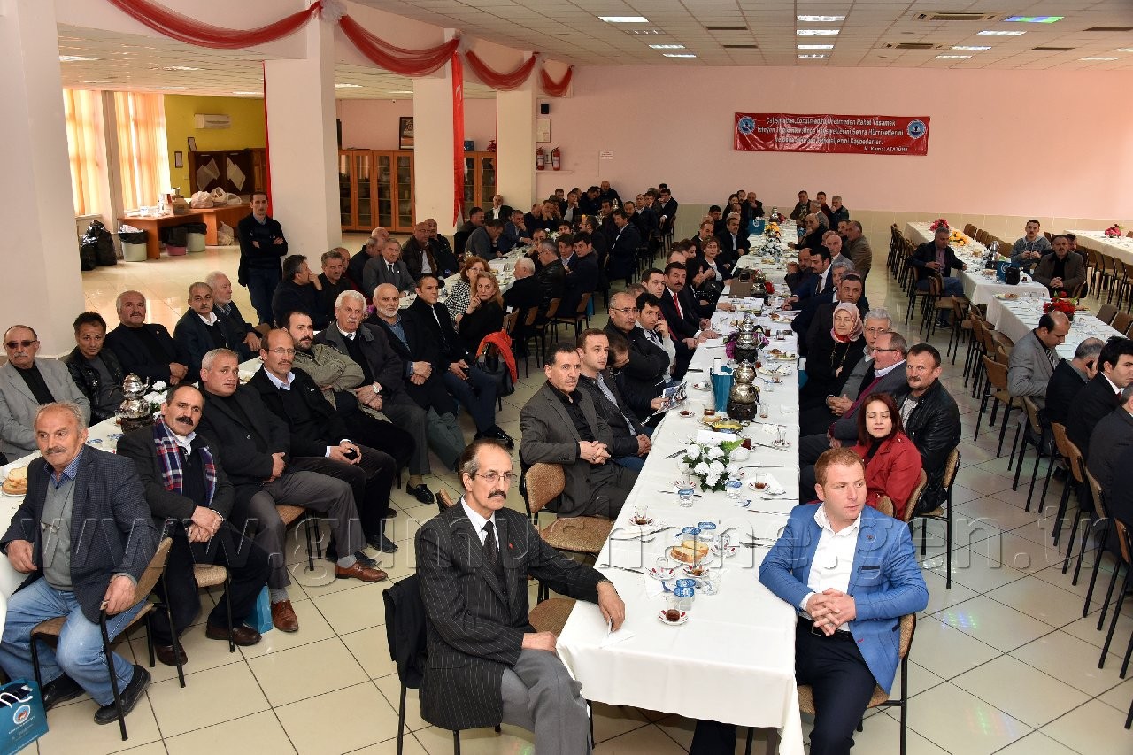 Başkan Çimen Bir Yılını Değerlendirdi 4