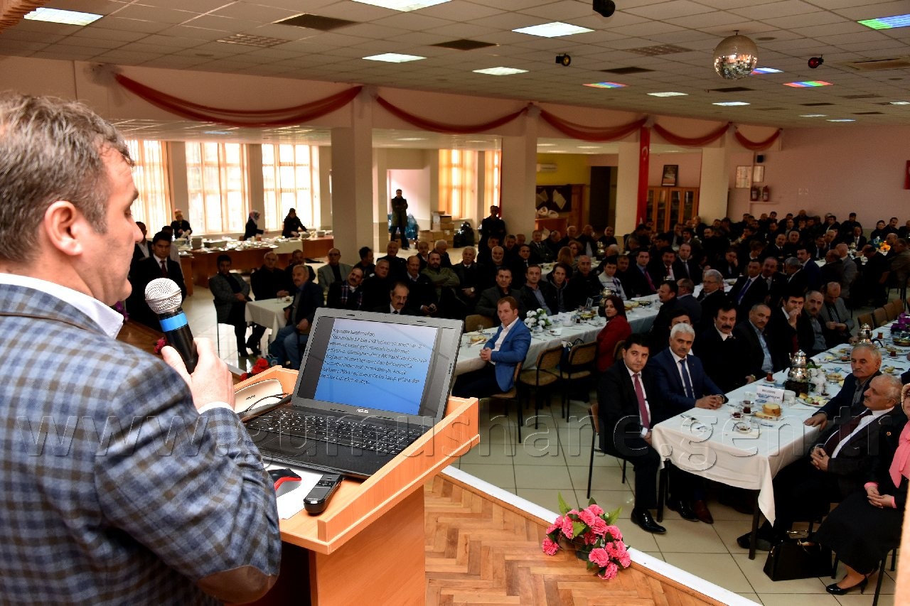 Başkan Çimen Bir Yılını Değerlendirdi 6