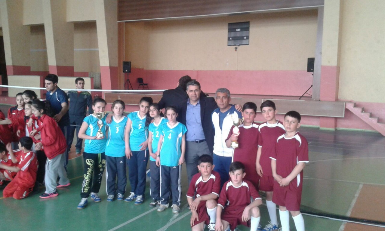 Şiran YBO Değişik Spor Dallarında İl Birinciliklerine Doymuyor 1