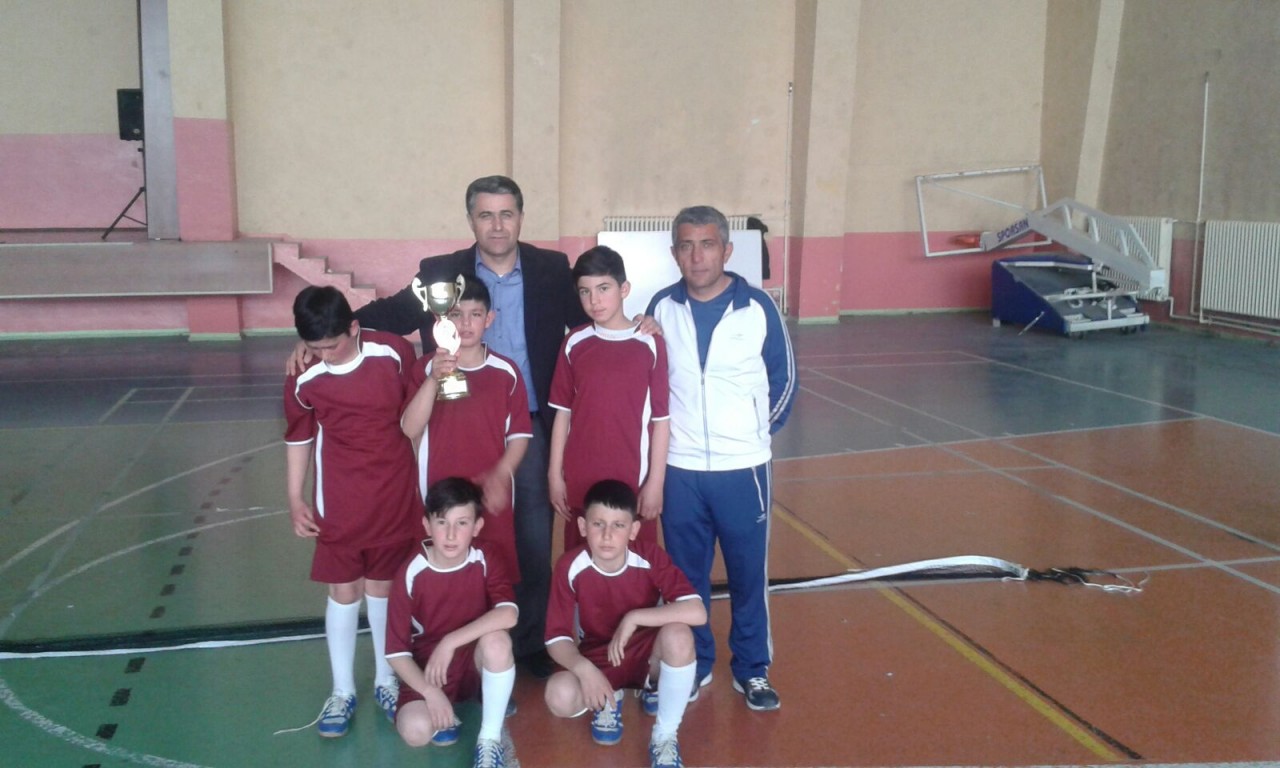 Şiran YBO Değişik Spor Dallarında İl Birinciliklerine Doymuyor 2