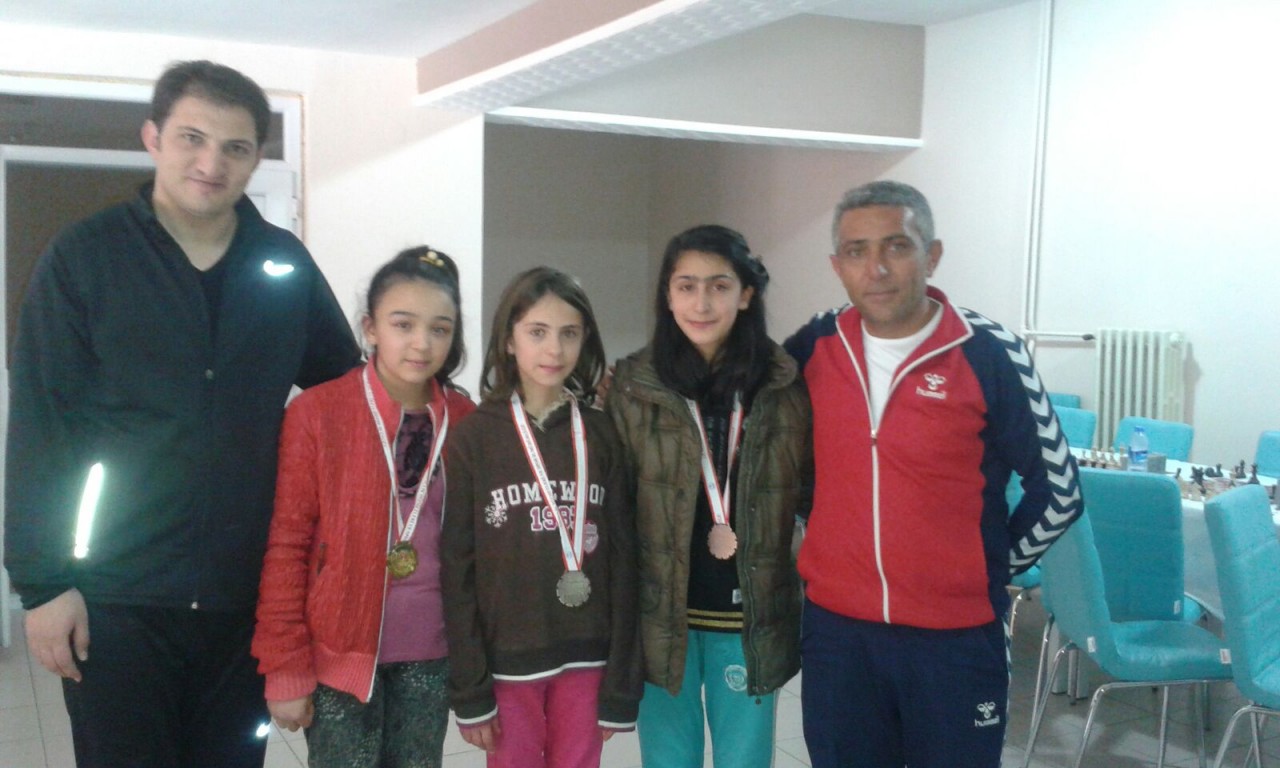 Şiran YBO Değişik Spor Dallarında İl Birinciliklerine Doymuyor 3