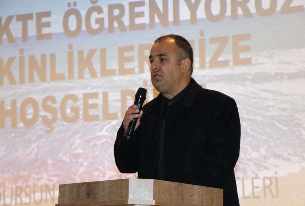 Şiran’da “Çocuk ve Gençlik Psikolojisi” konulu panel düzenlendi 4