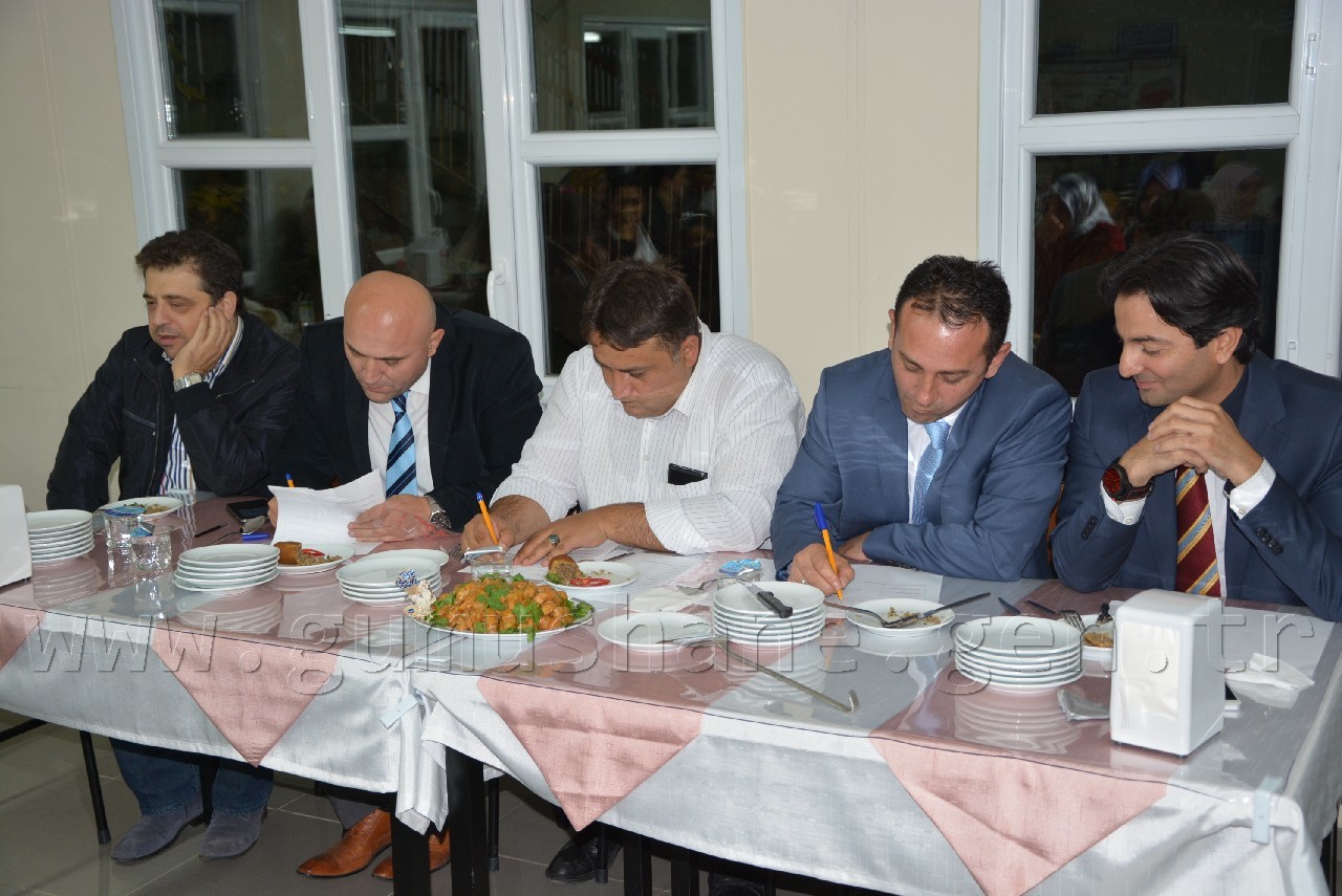 GDH’da Yemek Yarışması 4