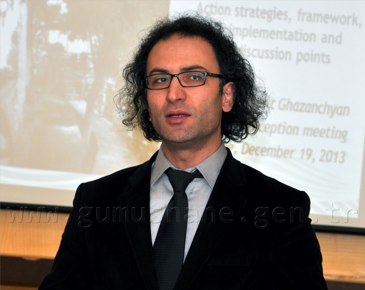 Yenilikçi Kırsal Turizmin Desteklenmesi Projesi 3