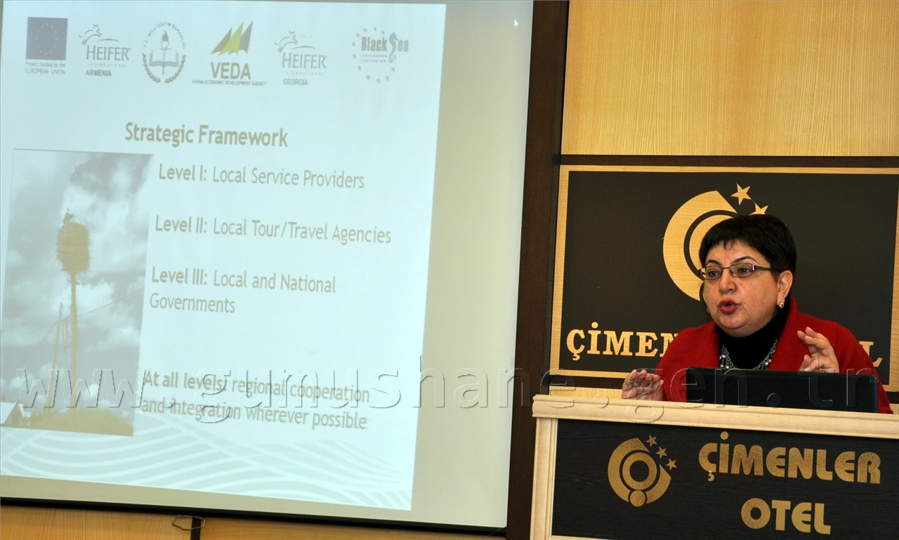 Yenilikçi Kırsal Turizmin Desteklenmesi Projesi 4