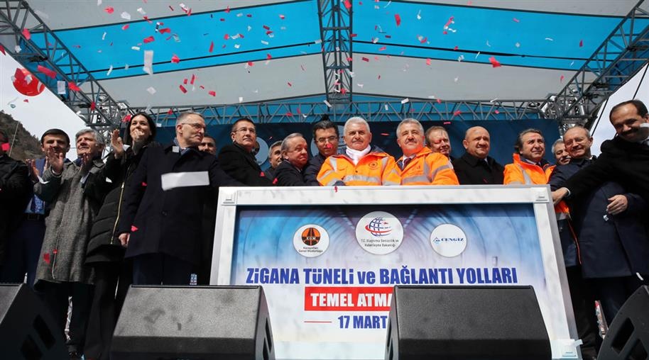 Zigana’da 42 yıl sonra bir ilk gerçekleşti 43