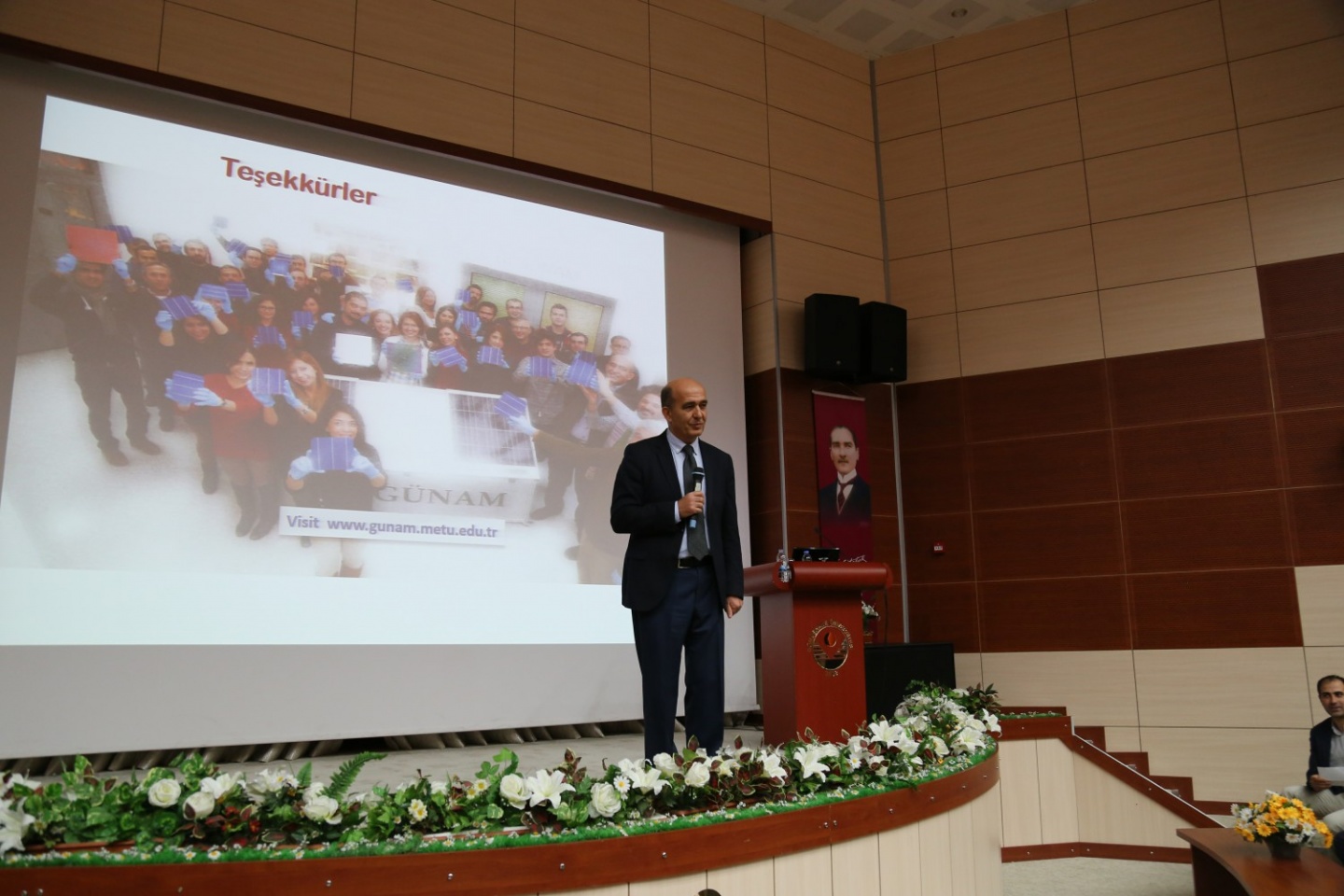 ‘Yenilenebilir Enerji Geleceğimizdir’ 4