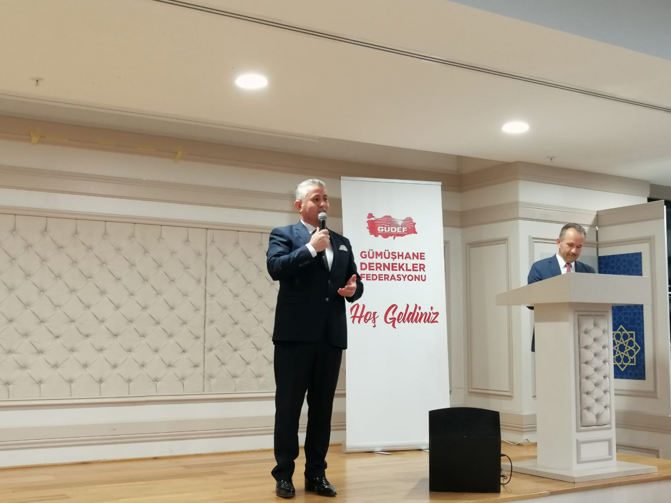 İstanbul’da Gümüşhaneliler GÜDEF’in iftar sofrasında buluştu 1