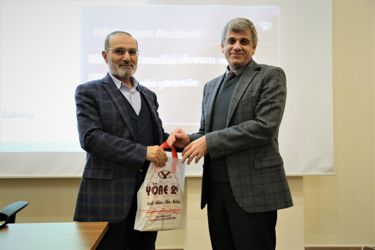 GÜ’de ‘Kur’an’ın Anlaşılmasında Sünnetin Önemi’ konferansı  2