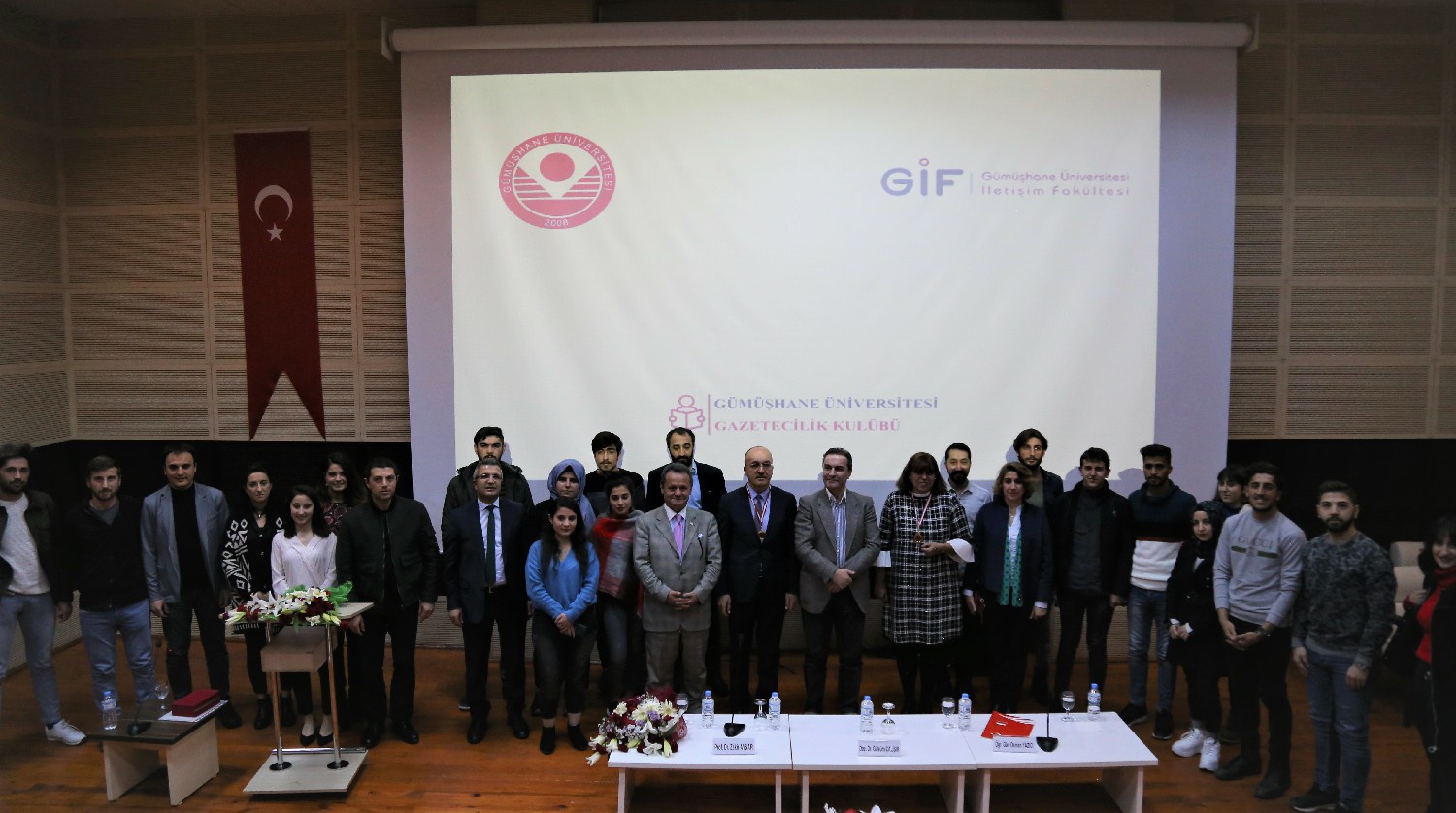 GÜ’de ‘İletişim Buluşmaları’ etkinliği 8