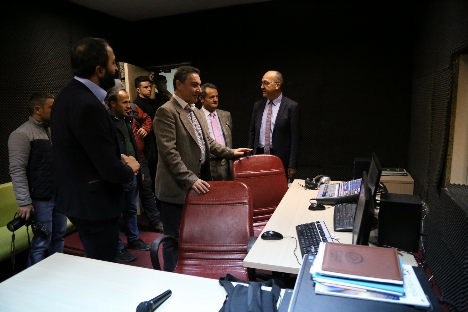 GÜ’de ‘İletişim Buluşmaları’ etkinliği 7