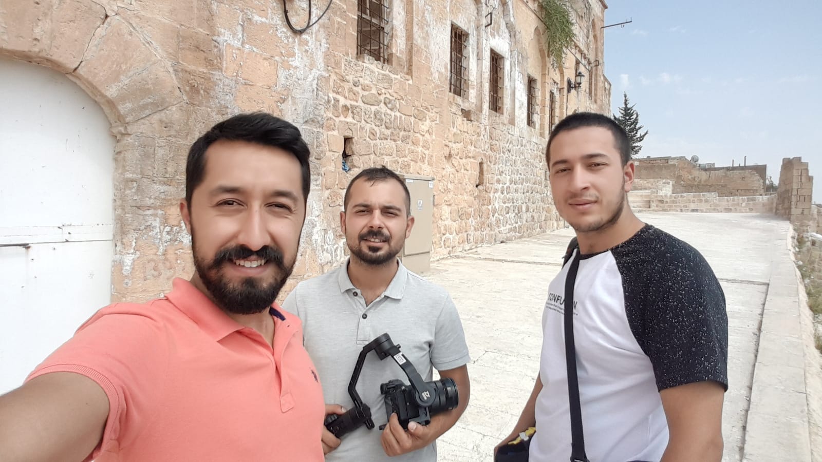 GÜ öğrencisi Kültür ve Turizm Bakanlığı’ndan destek aldı 1