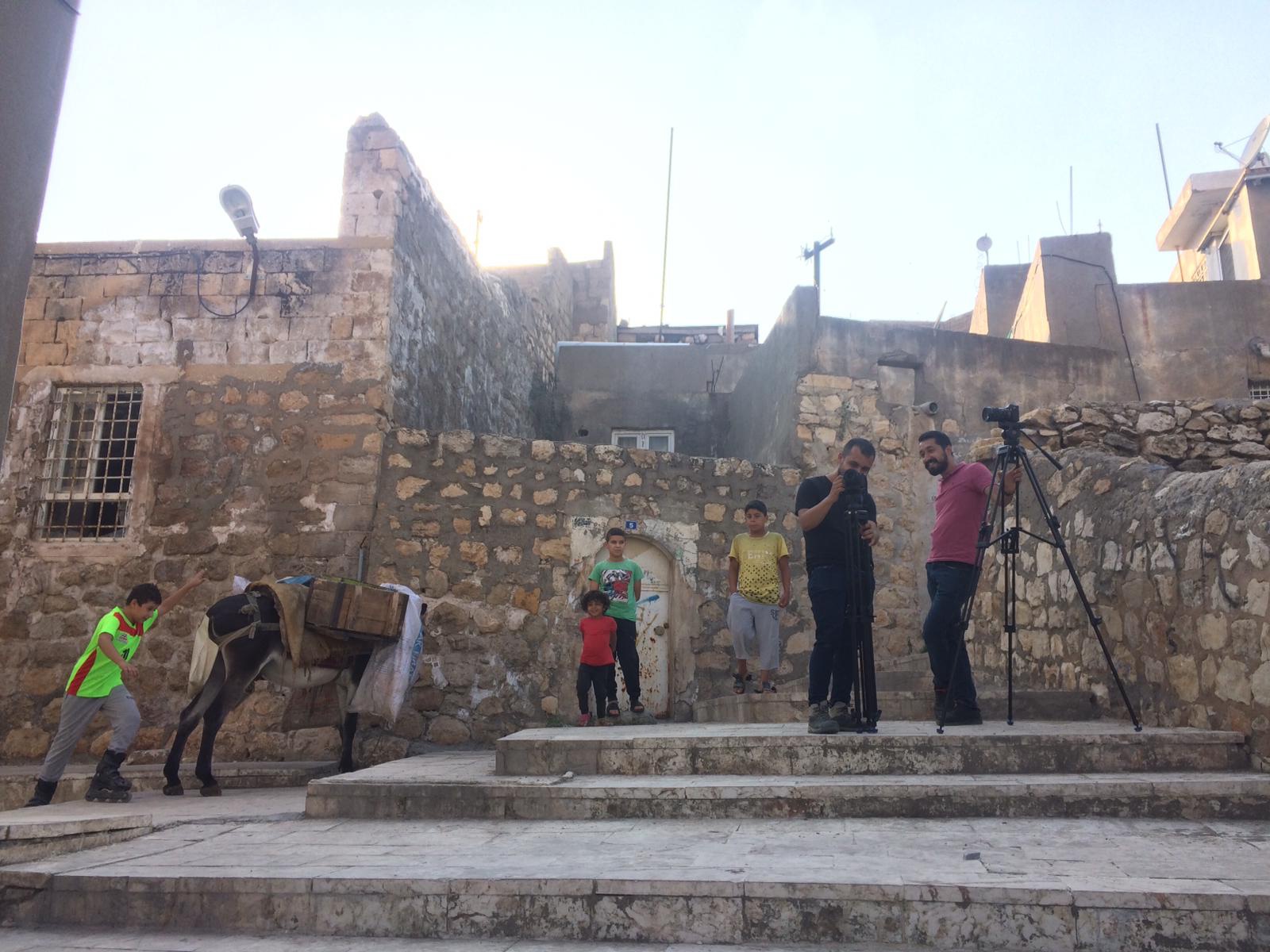 GÜ öğrencisi Kültür ve Turizm Bakanlığı’ndan destek aldı 2