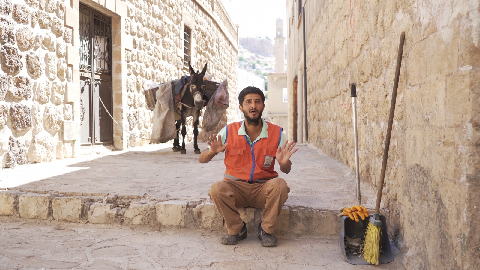 GÜ öğrencisi Kültür ve Turizm Bakanlığı’ndan destek aldı 5