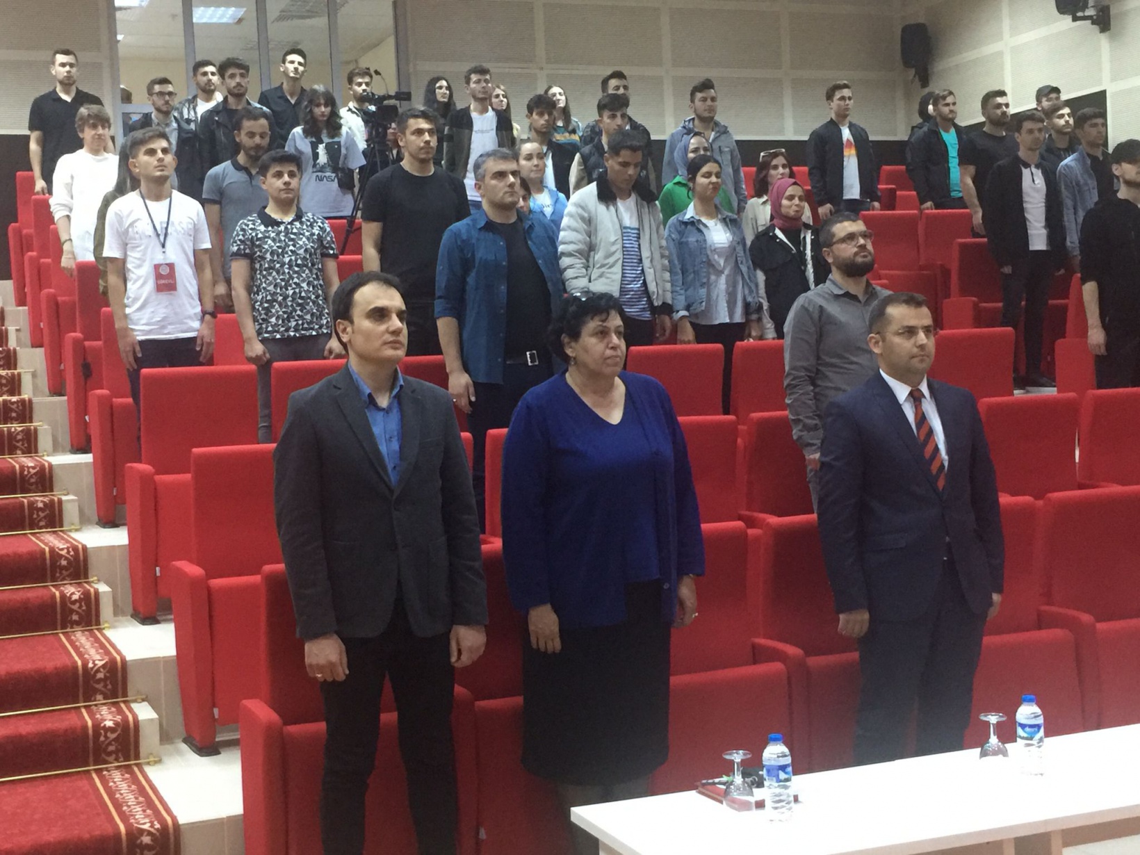 “Medya ve Hukuk” söyleşisi gerçekleştirildi 2