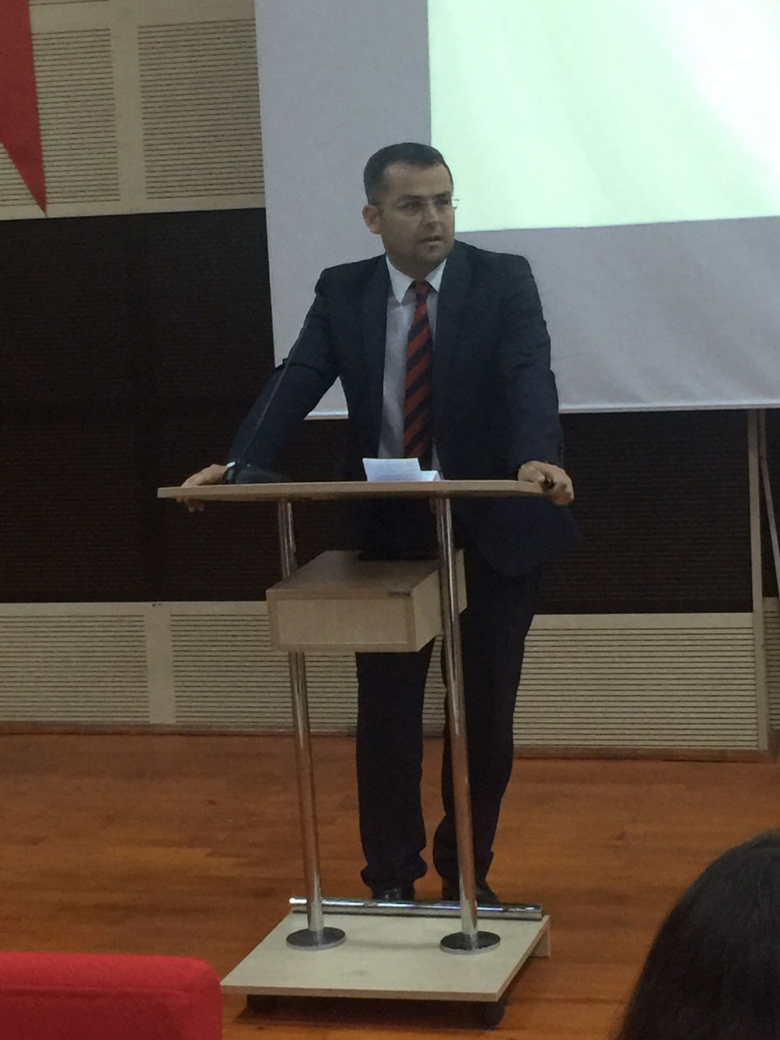 “Medya ve Hukuk” söyleşisi gerçekleştirildi 3