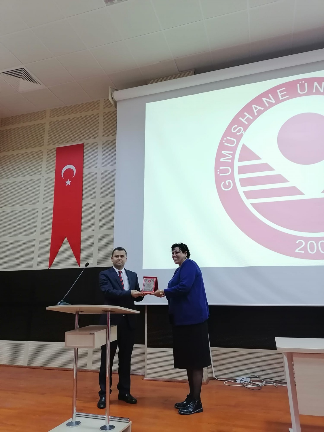 “Medya ve Hukuk” söyleşisi gerçekleştirildi 1