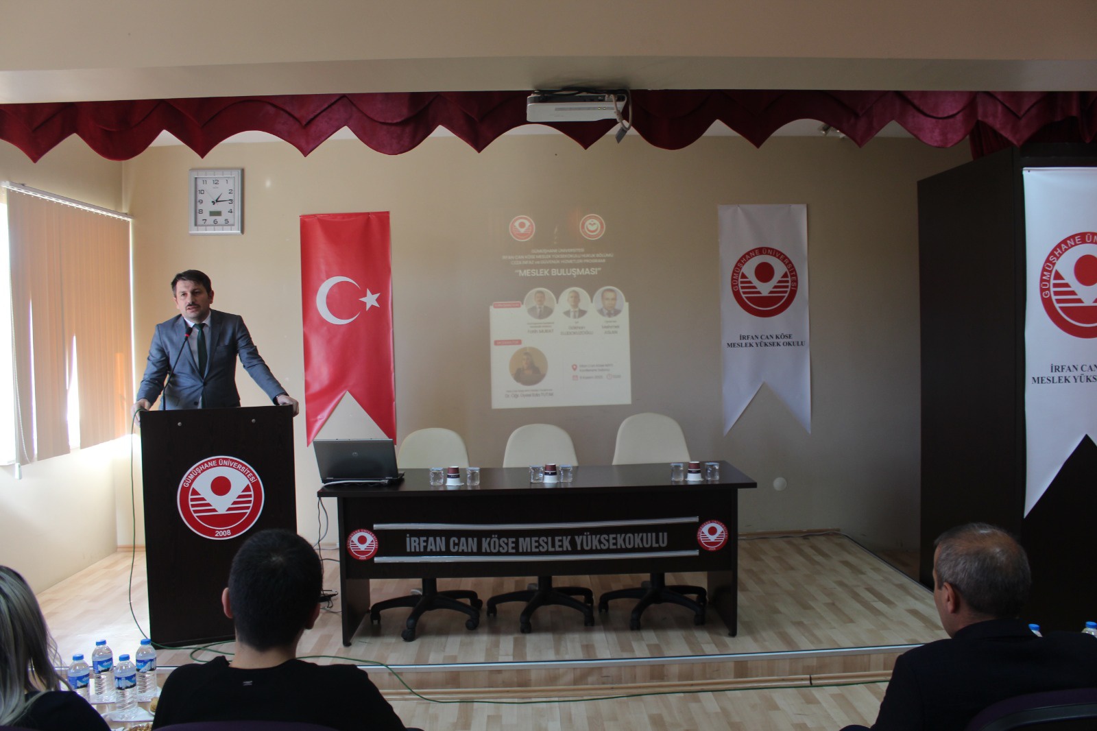 Köse’de “Meslek Buluşması” etkinliği 1