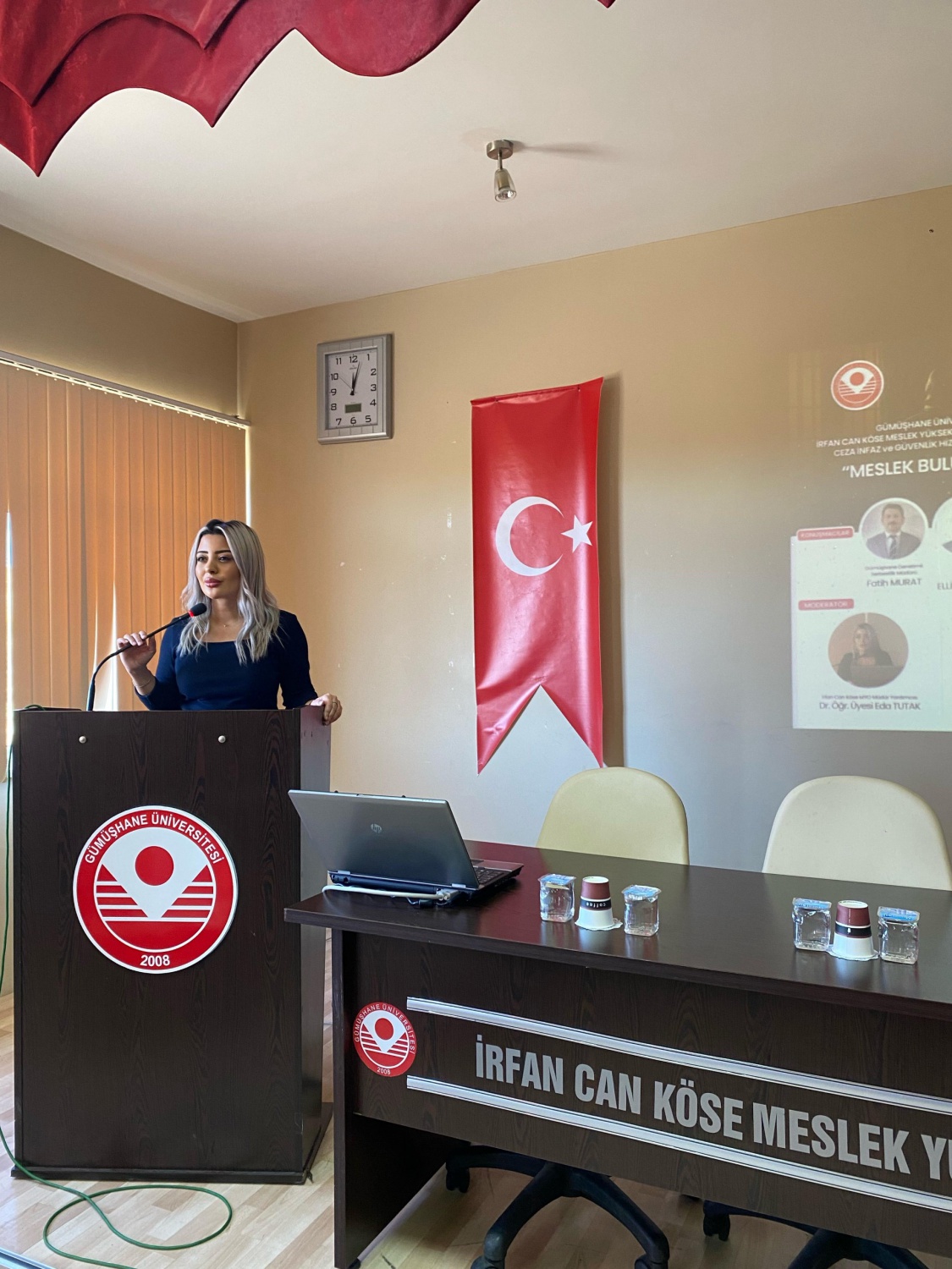 Köse’de “Meslek Buluşması” etkinliği 11