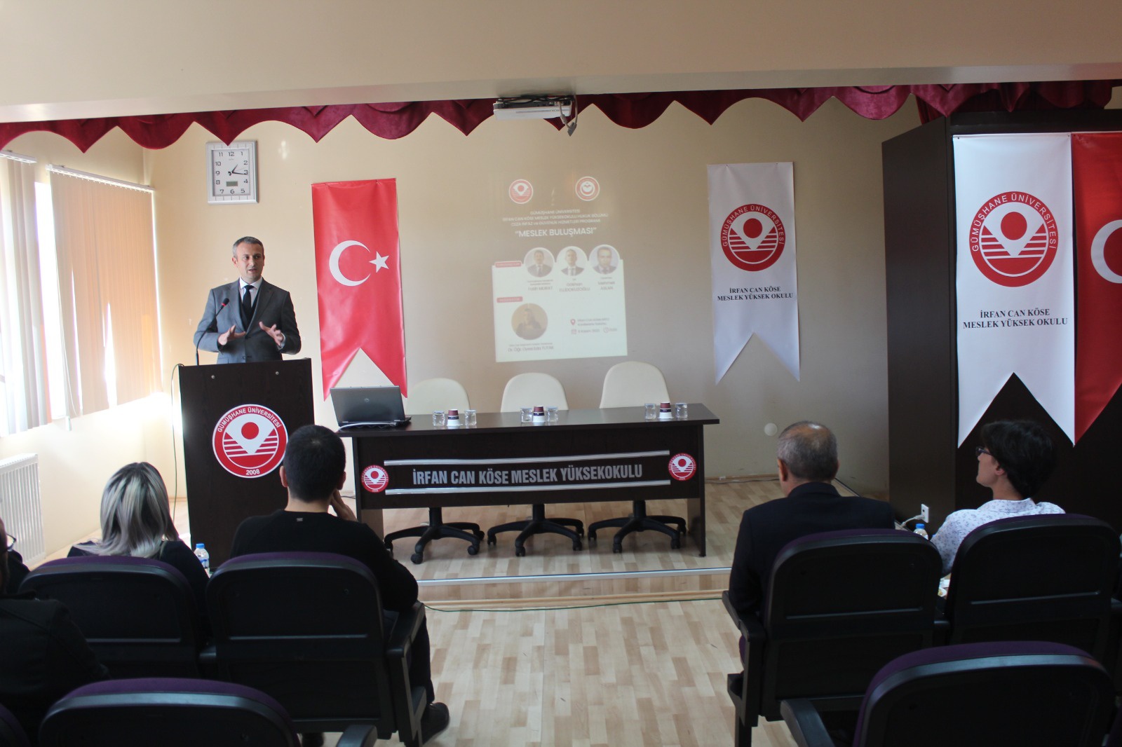 Köse’de “Meslek Buluşması” etkinliği 3