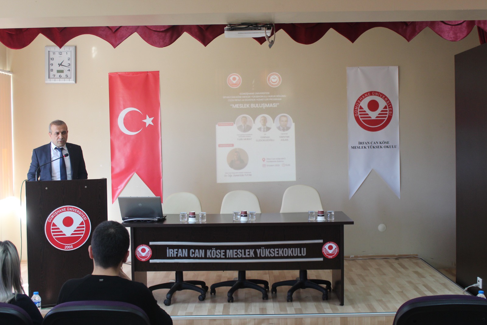 Köse’de “Meslek Buluşması” etkinliği 5