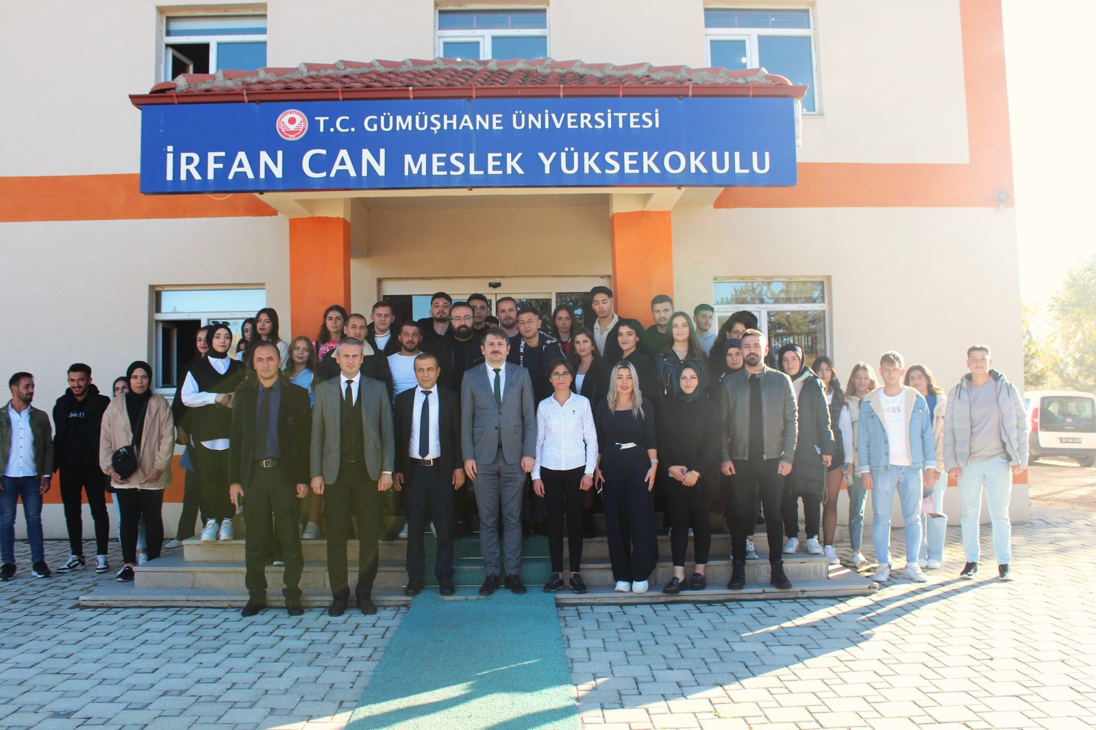 Köse’de “Meslek Buluşması” etkinliği 9