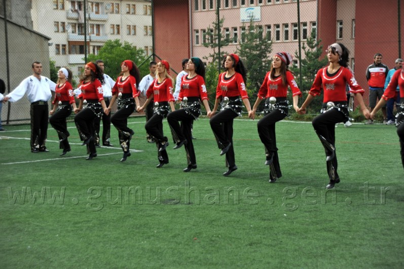 Kız Futbol Köyü Görkemli Başladı 1