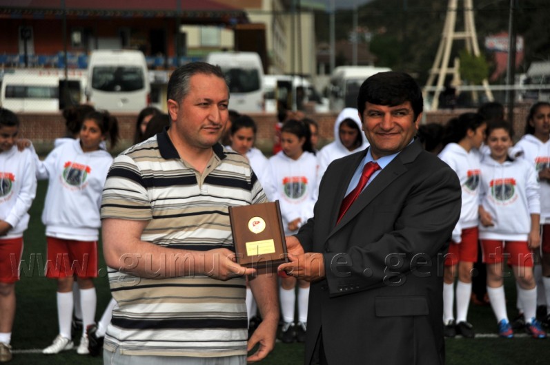 Kız Futbol Köyü Görkemli Başladı 6