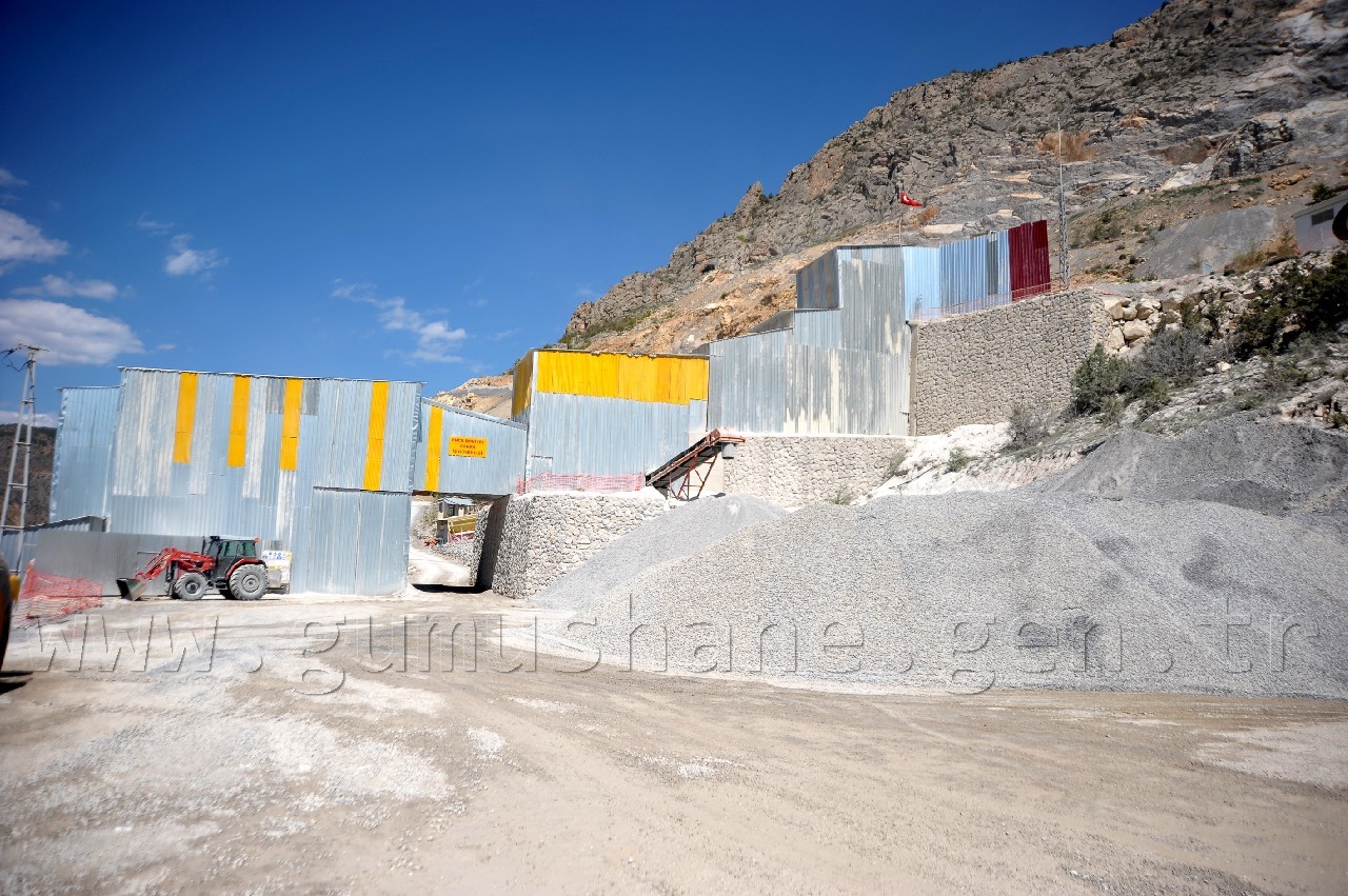 Türkiye'ye örnek olacak tesis 1