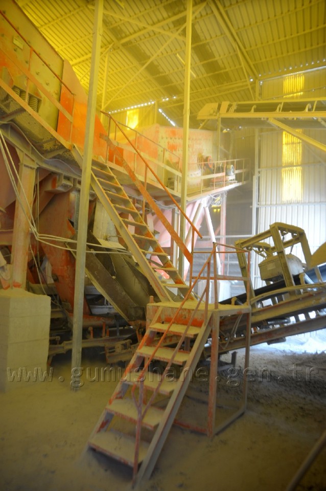 Türkiye'ye örnek olacak tesis 2