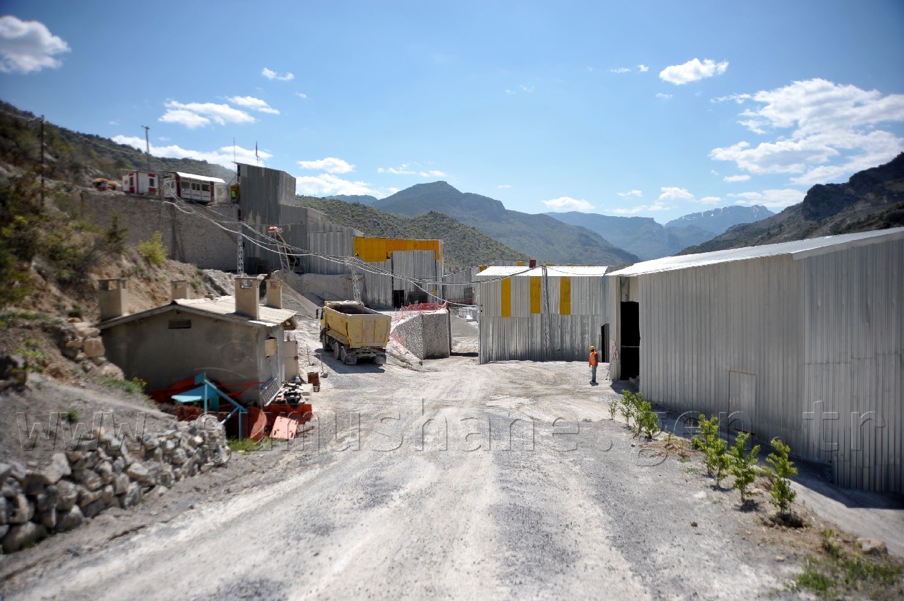 Türkiye'ye örnek olacak tesis 4