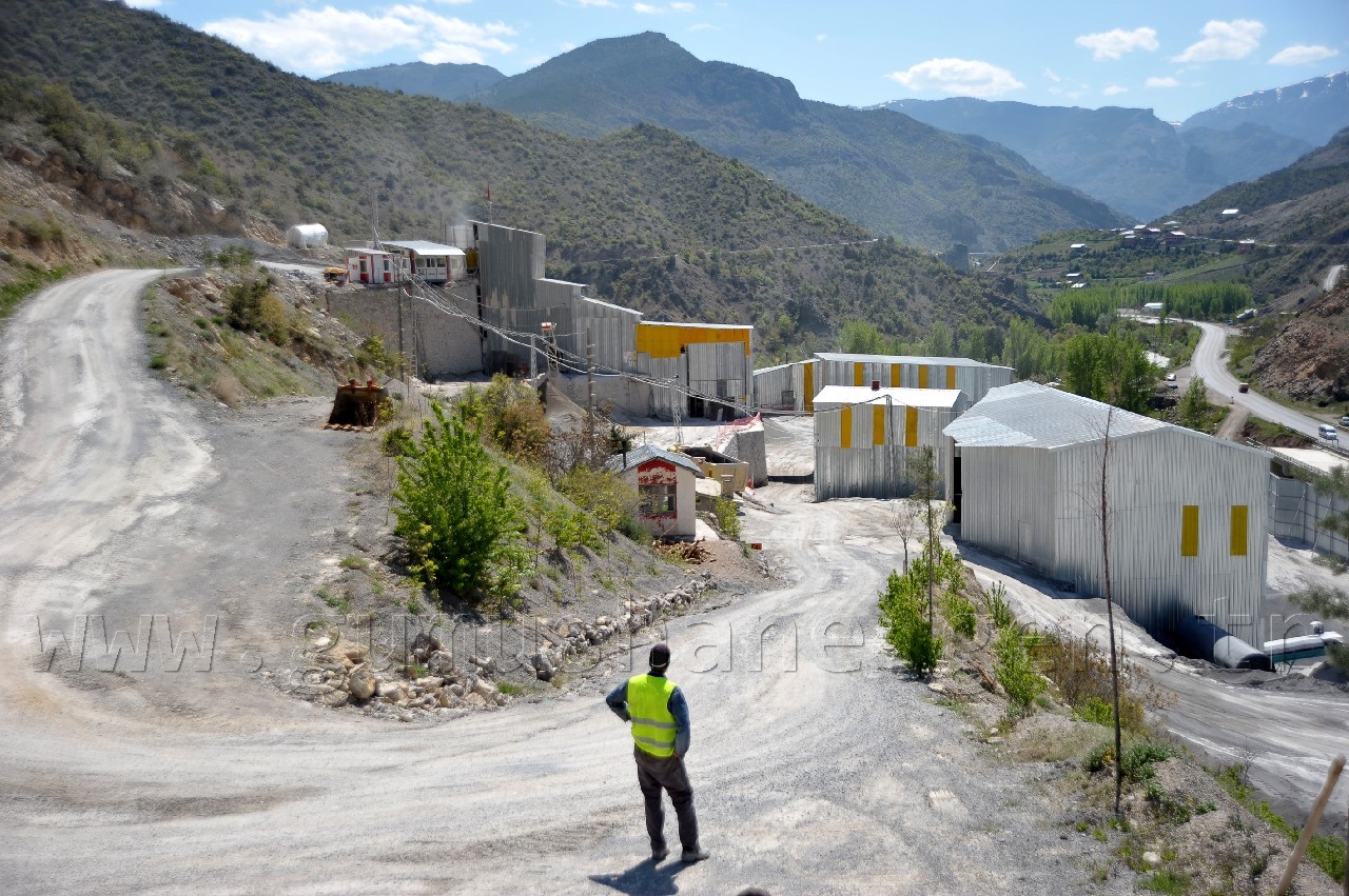 Türkiye'ye örnek olacak tesis 5