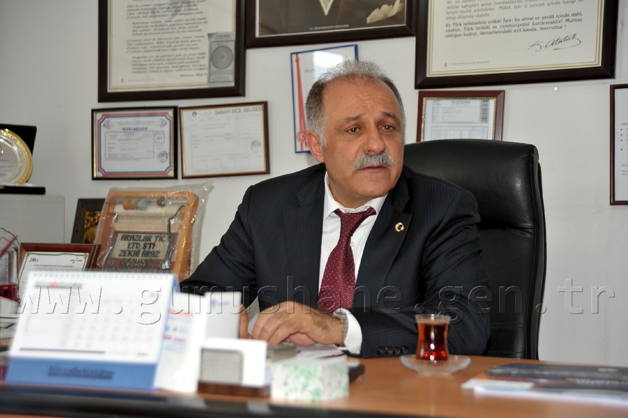 Türkiye'ye örnek olacak tesis 9