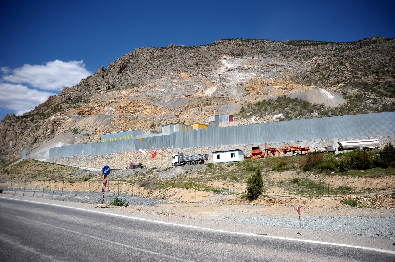 Türkiye'ye örnek olacak tesis 10
