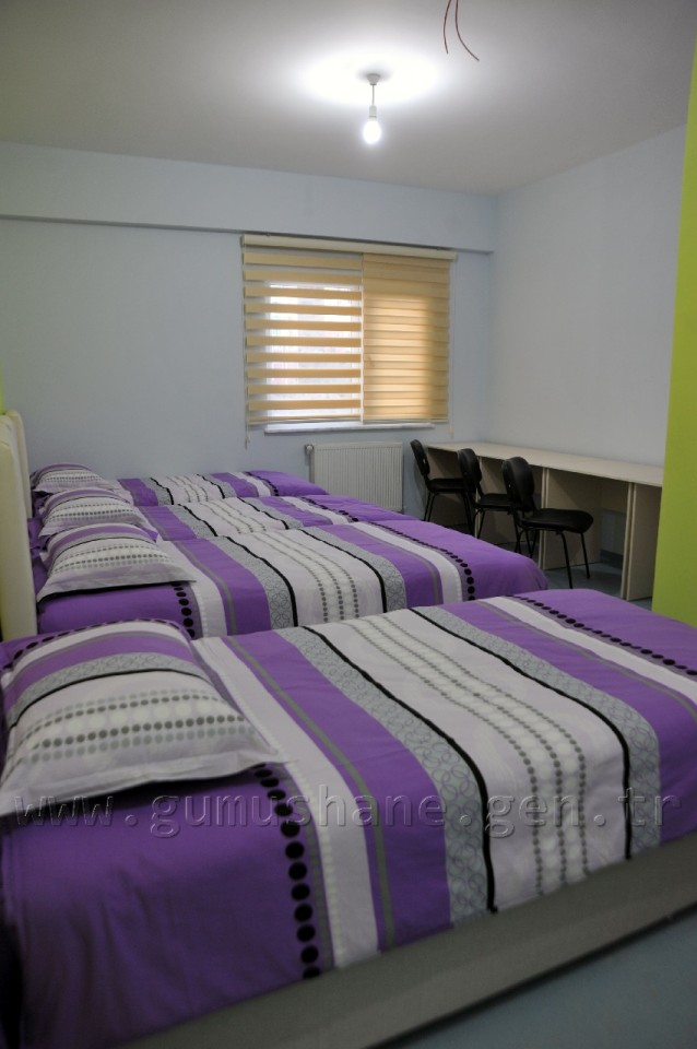 Doğu Karadeniz'in En Büyük Yurdu Açılıyor 2