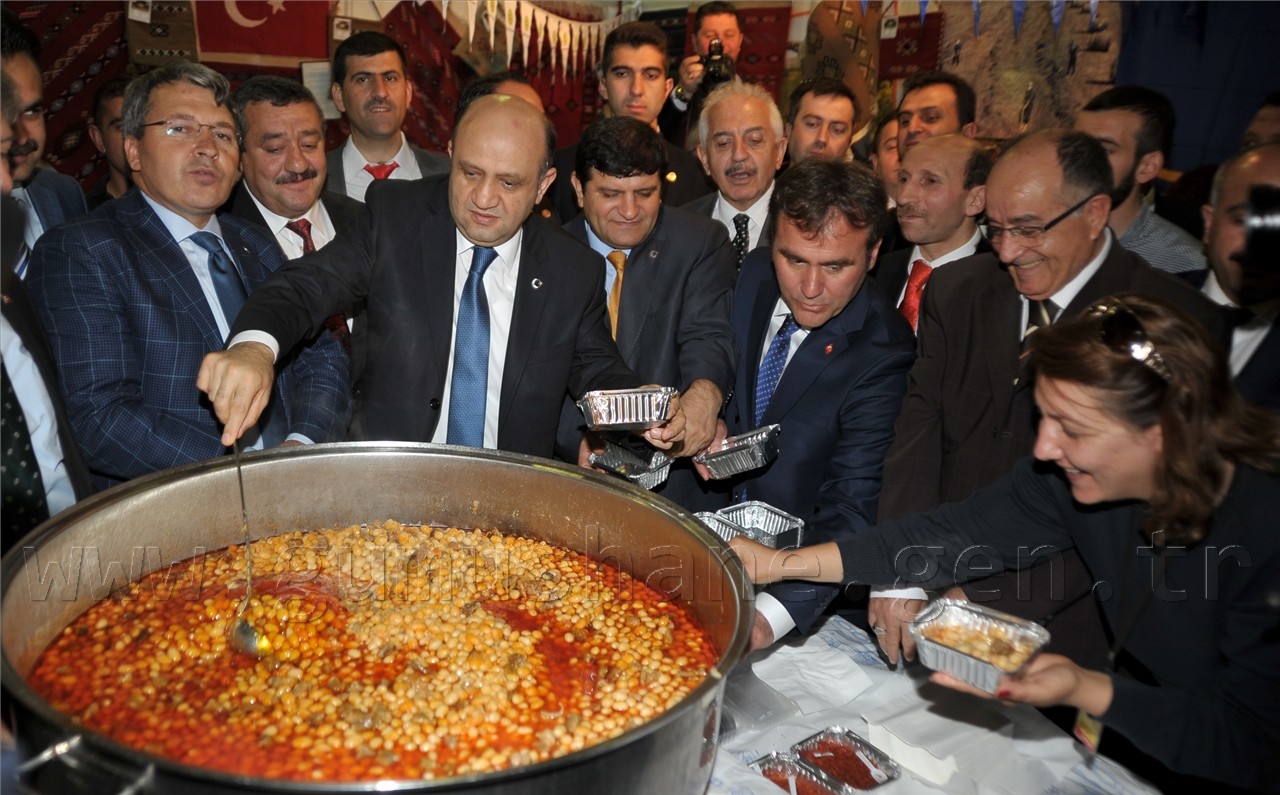 5. Feshane Gümüşhane Tanıtım Günleri Başladı 17