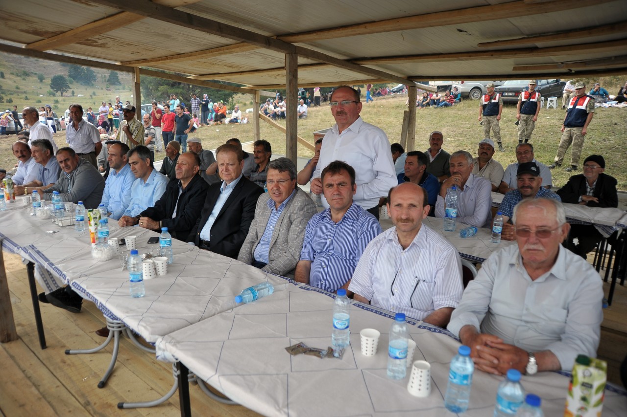 İkisu Vadisi Köyleri Yayla Şenliğinde Buluştu 5