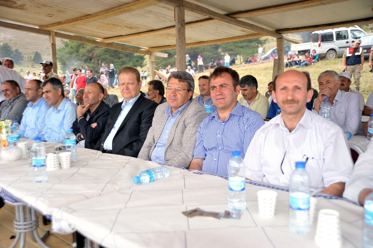 İkisu Vadisi Köyleri Yayla Şenliğinde Buluştu 6