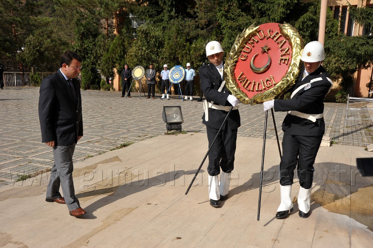 Gümüşhane'de Gaziler Unutulmadı 5