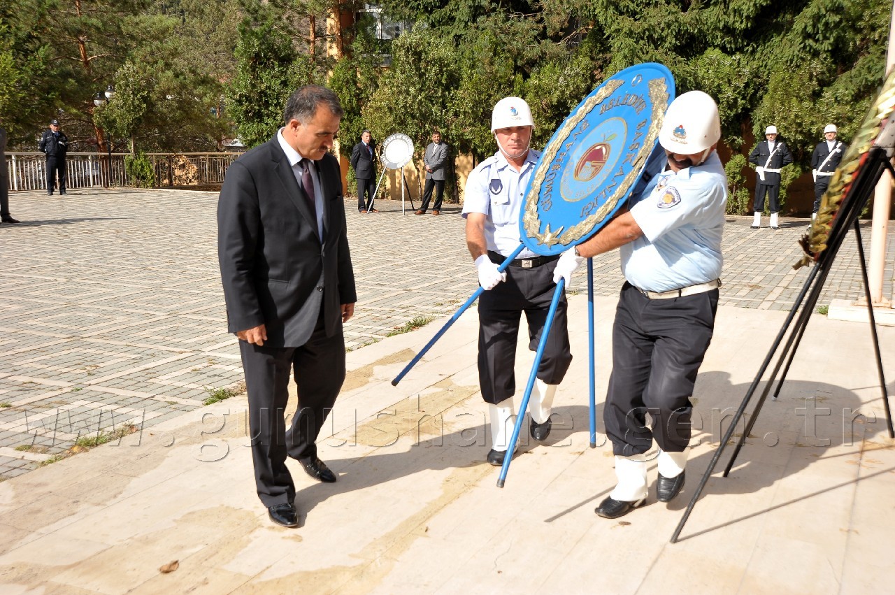 Gümüşhane'de Gaziler Unutulmadı 7