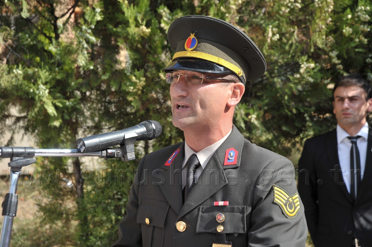 Gümüşhane'de Gaziler Unutulmadı 11