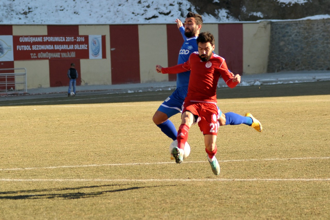 Gümüş kayıplarda: 0-2 9