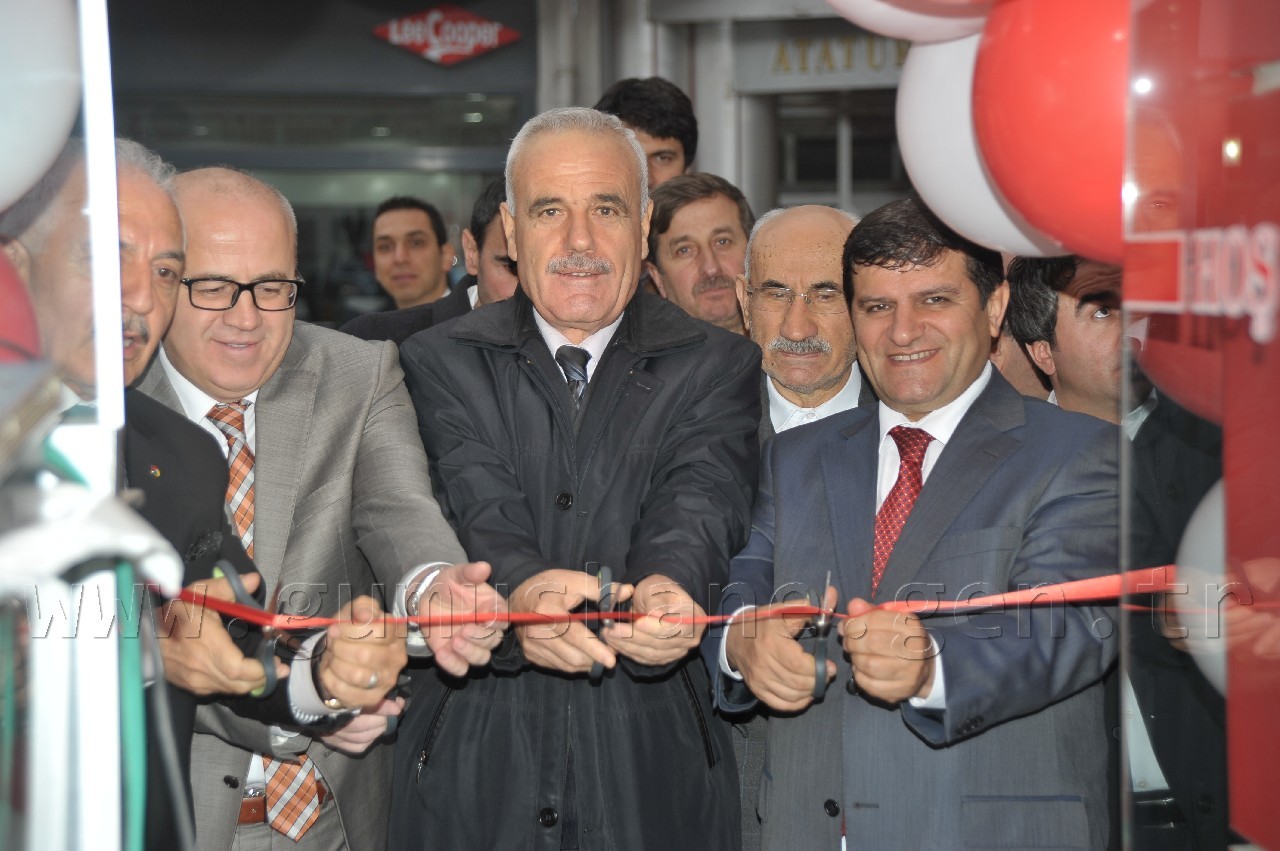 Çiğ Köfteci Ömer Usta'dan İkinci Şube 2