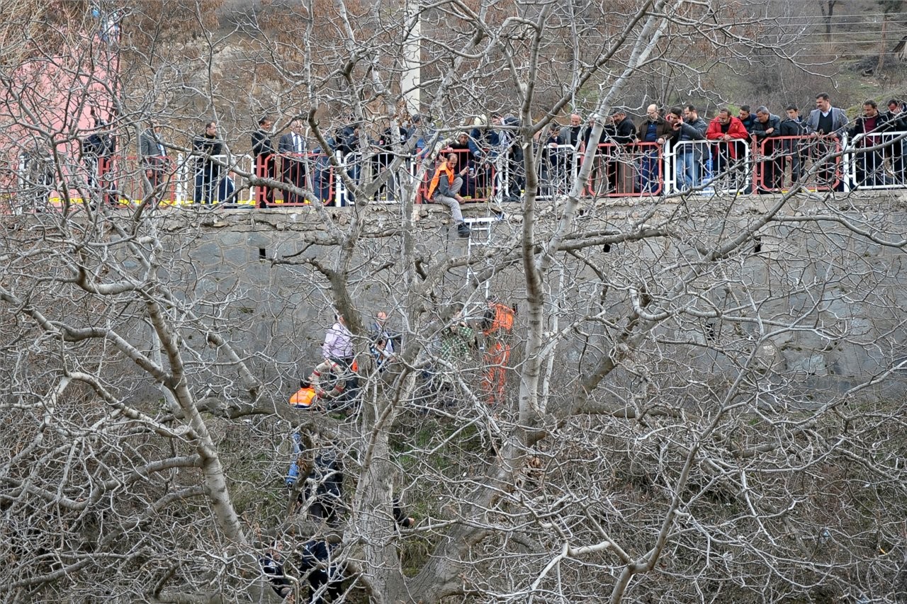Gümüşhane'de İntihar Girişimi 5