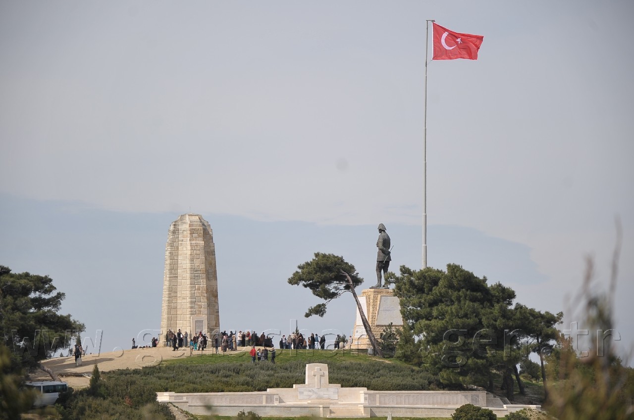 AK Gençlik'ten Çanakkale çıkarması 9