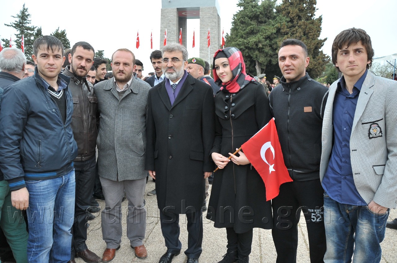 AK Gençlik'ten Çanakkale çıkarması 10