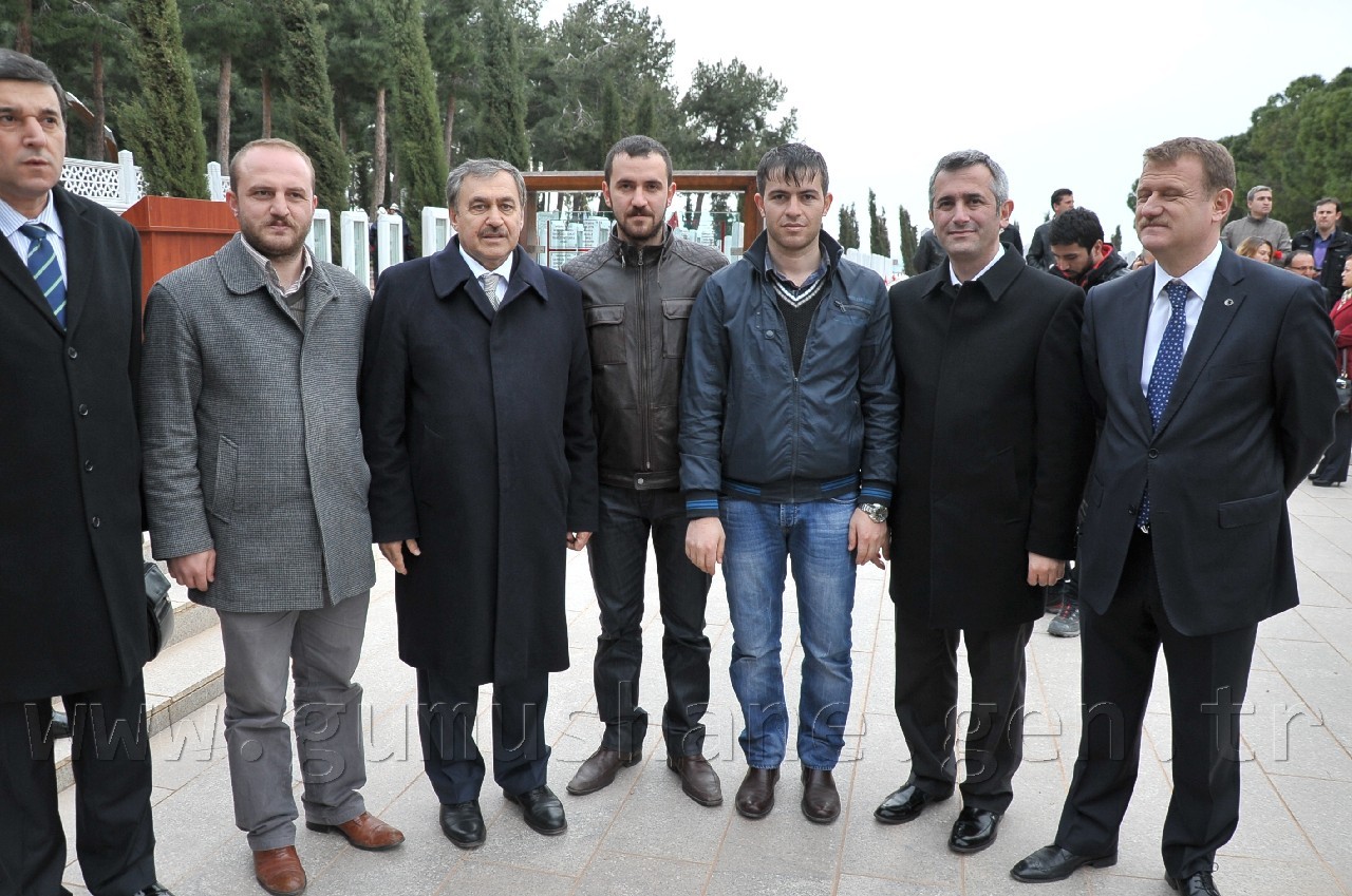 AK Gençlik'ten Çanakkale çıkarması 11