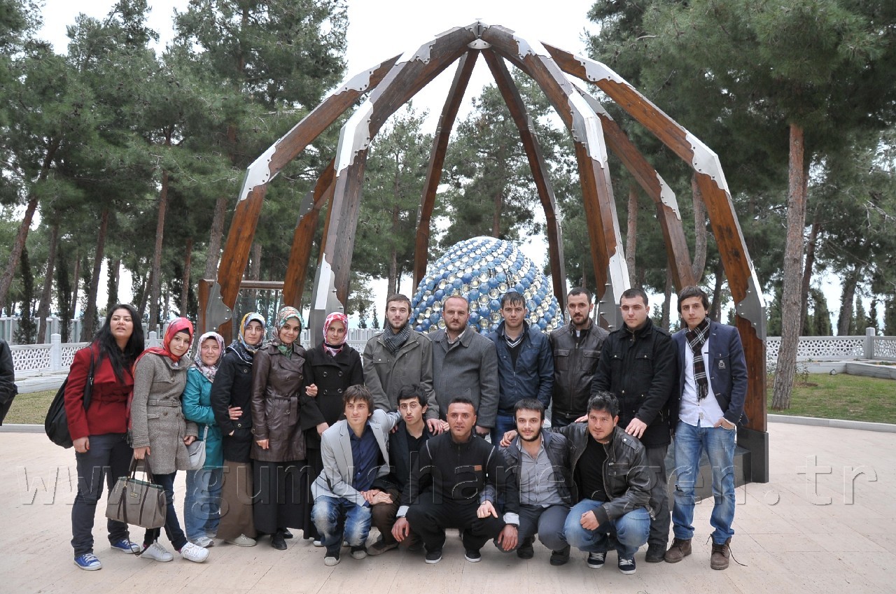 AK Gençlik'ten Çanakkale çıkarması 12