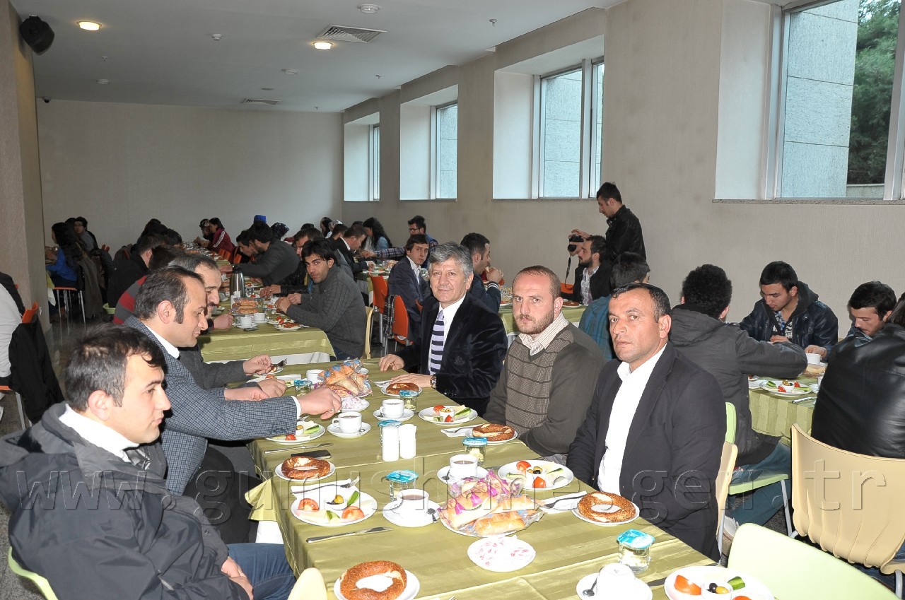 AK Gençlik'ten Çanakkale çıkarması 14