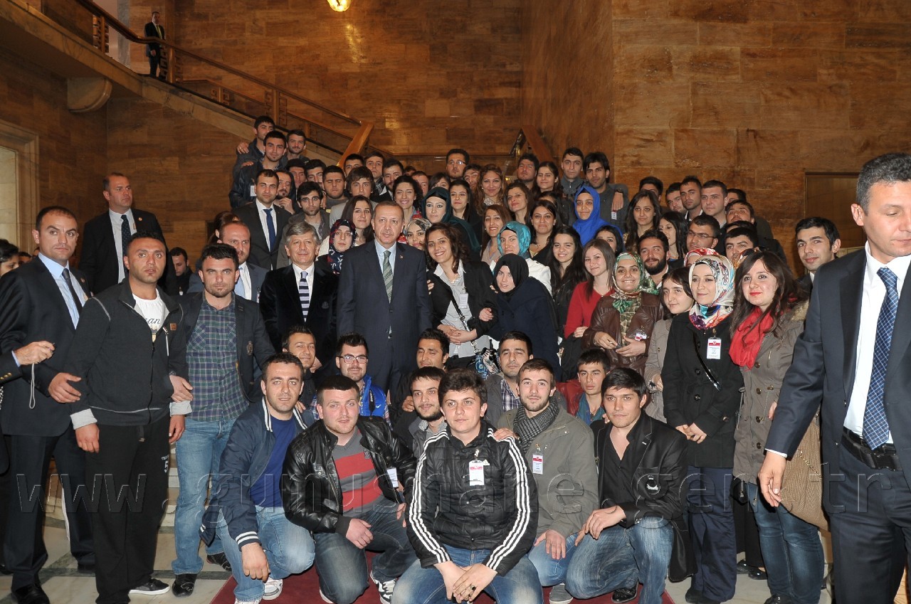 AK Gençlik'ten Çanakkale çıkarması 17